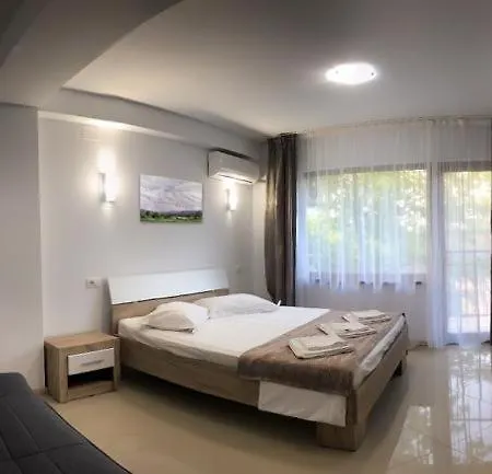 Casa Eden Гостевой дом Жупитер