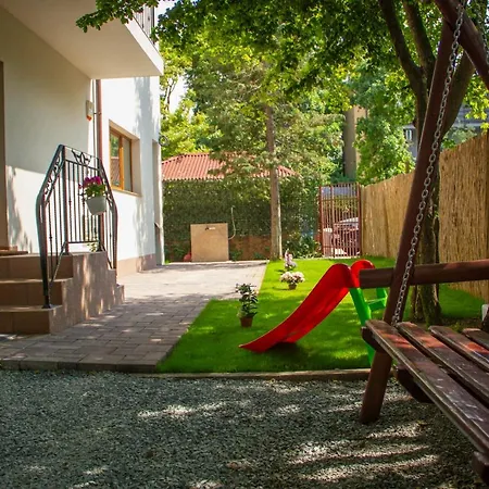 Casa Eden Гостевой дом 3*