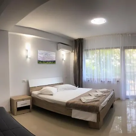 Pensiune Casa Eden