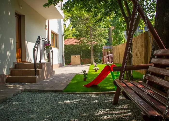 Casa Eden Гостевой дом 3*